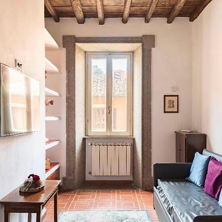 Delightful Flat In The Heart Of Trastevere Appartamento Roma Esterno foto