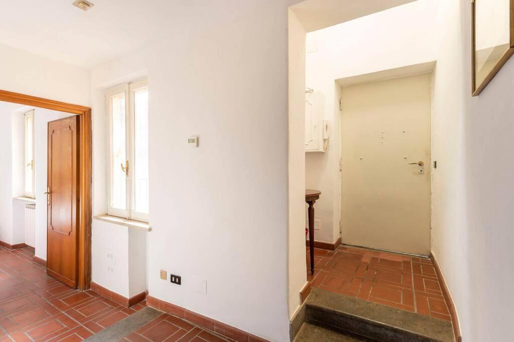 Delightful Flat In The Heart Of Trastevere Appartamento Roma Esterno foto