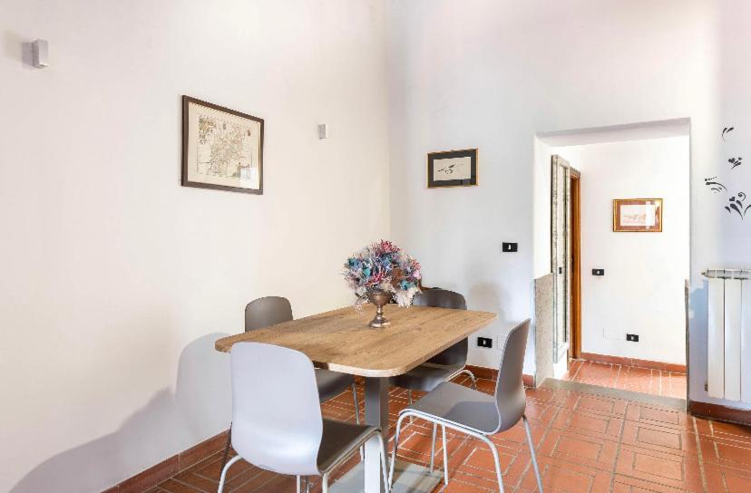 Delightful Flat In The Heart Of Trastevere Appartamento Roma Esterno foto