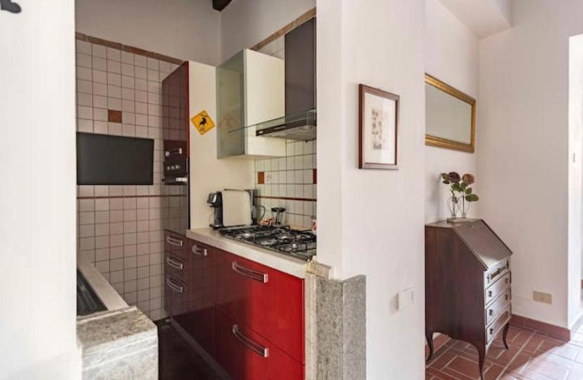 Delightful Flat In The Heart Of Trastevere Appartamento Roma Esterno foto